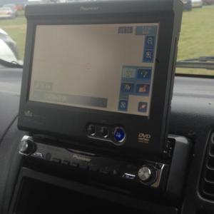 Pioneer Avic x-1 Sat Nav & Infotainment system