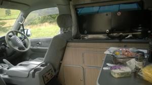Mid-Kitchen