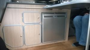 Mid Kitchen Conversion