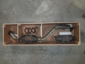E51 Decat Exhausts