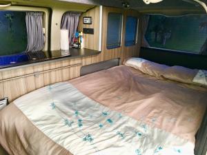 Bed Set Up 3