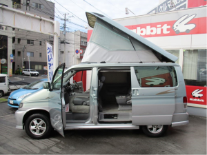 Mazda Bongo In Japan 2    