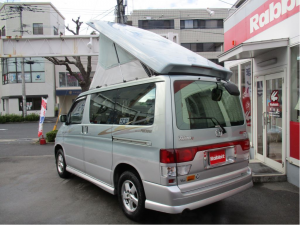 Mazda Bongo In Japan 3    