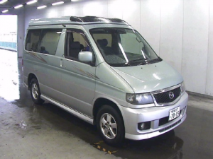 Mazda Bongo In Japan 5    