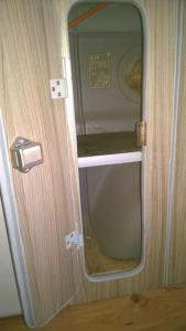 Vertical cupboard