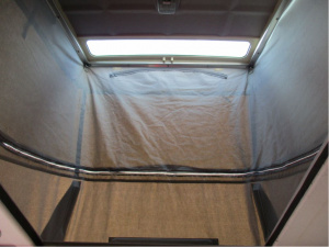 Mazda Bongo roof tent    